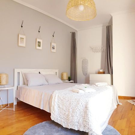 Cozy 3 Bedroom Apartment Kerkíni Exteriér fotografie