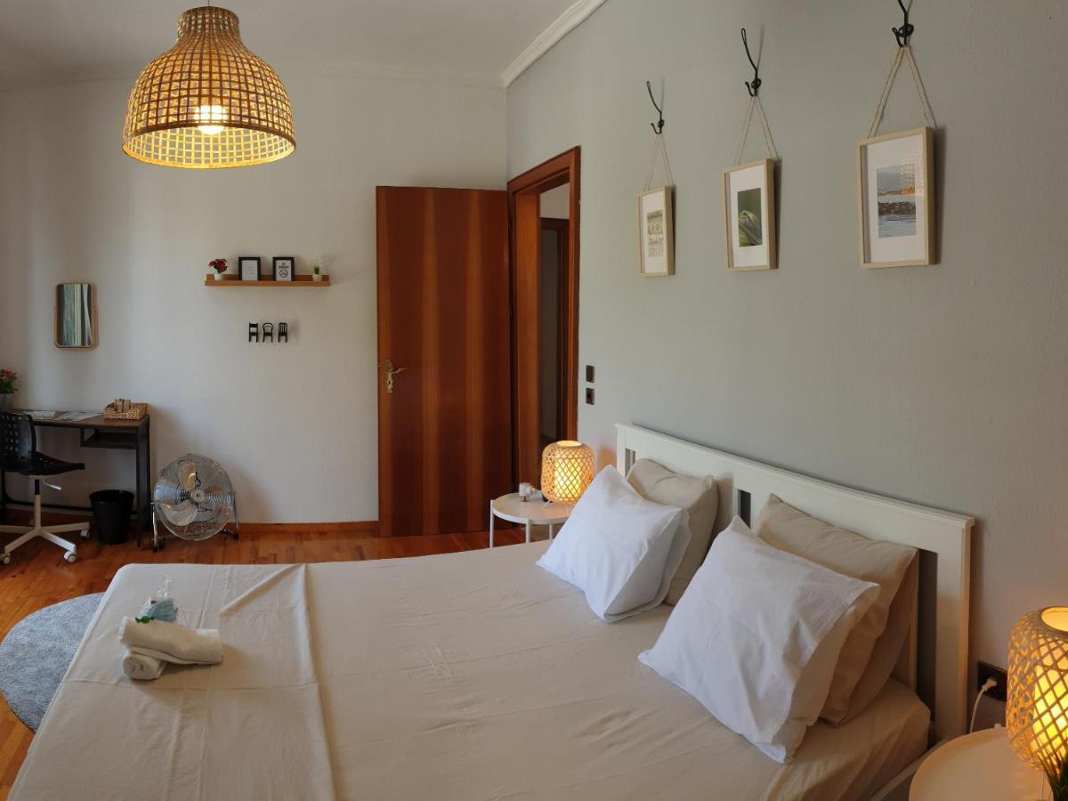 Cozy 3 Bedroom Apartment Kerkíni Exteriér fotografie
