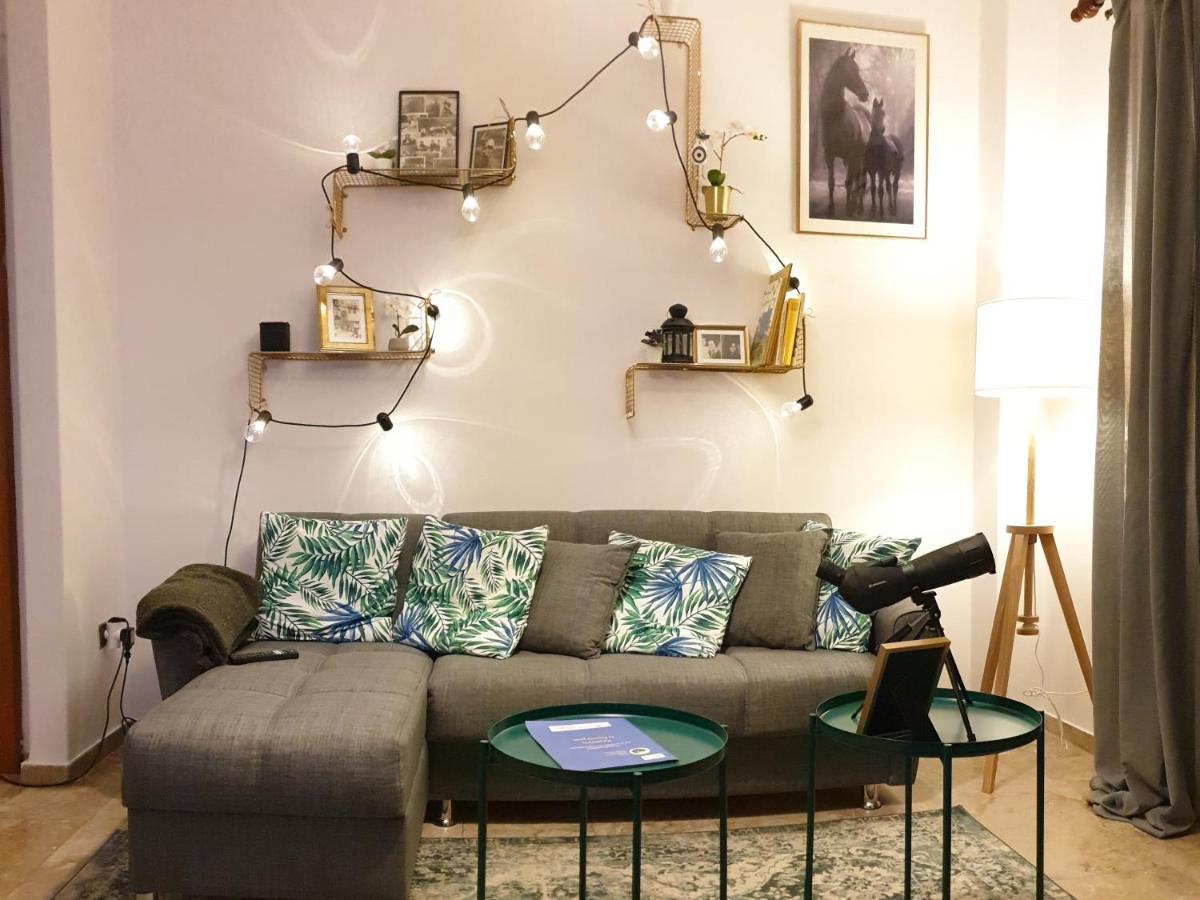Cozy 3 Bedroom Apartment Kerkíni Exteriér fotografie